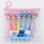 BLS 6 Highlighters Stitch QB-808-1