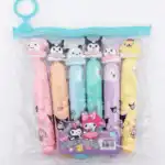 BLS 6 Mini Highlighters Sanrio & Friends DL-626A