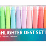 BOX 15 HIGHLIGHTERS DEST SET FL-8108T