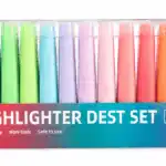 BOX 15 HIGHLIGHTERS DEST SET FL-8108T