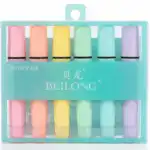 BOX 6 HIGHLIGHTER PASTEL BL-189