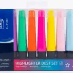 Box 8 Highlighters FL-8108T