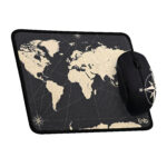 EXCLUSIV TRAVEL SOURIS SANS FIL + TAPIS