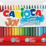 Carioca Feutres de Coloriage Joy Super Lavable 2.8 mm  / 36 Pcs