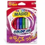 Carioca Feutres de Coloriage Magic Color Up / 10 Pcs