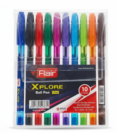 Stylos à Bille Flair Xplore