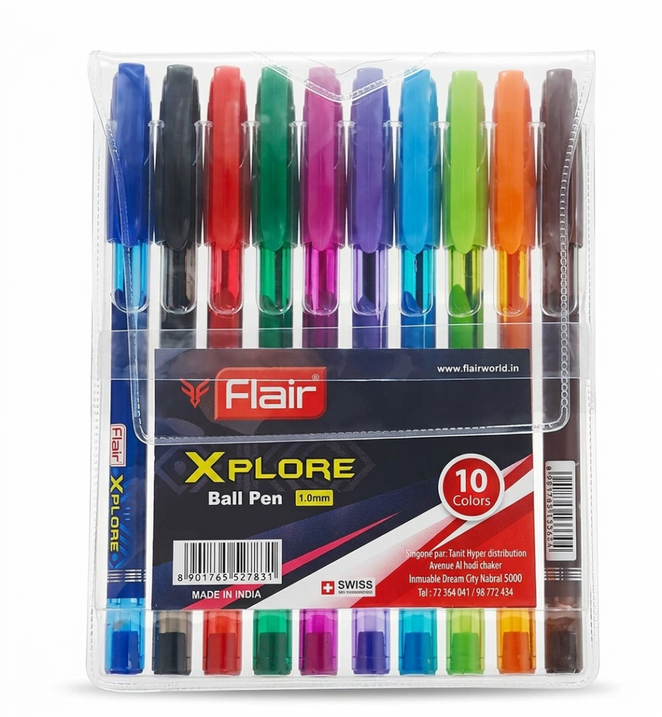 Stylos à Bille Flair Xplore