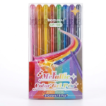 Stylos Gel Métallisés Betsin