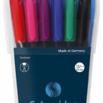 Pochette de 6 Stylos à pointe fine Topliner SCHNEIDER
