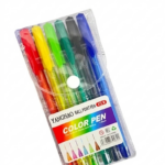 Pochette de 6 Stylos à Bille YANGHAO