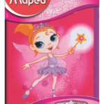 Trousse Maped avec 31 Pièces Fournitures Scolaires Fairy