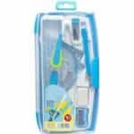 Boite de geometrie Maped Switch System coffret de 10 pieces scolaire Tunisie