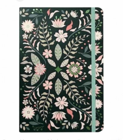 Trousse scolaire à deux compartiments rose et verte de la collection Labubu The Monsters. La face avant en plastique rigide mat affiche une illustration colorée de Labubu à vélo et dispose de deux fermetures éclair blanches robustes, posée sur une fourrure blanche.