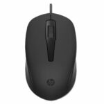 SOURIS USB OPTIQUE HP 150 WIRED MOUSE
