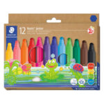 Set de 12 Feutres 2.5 mm - Staedtler