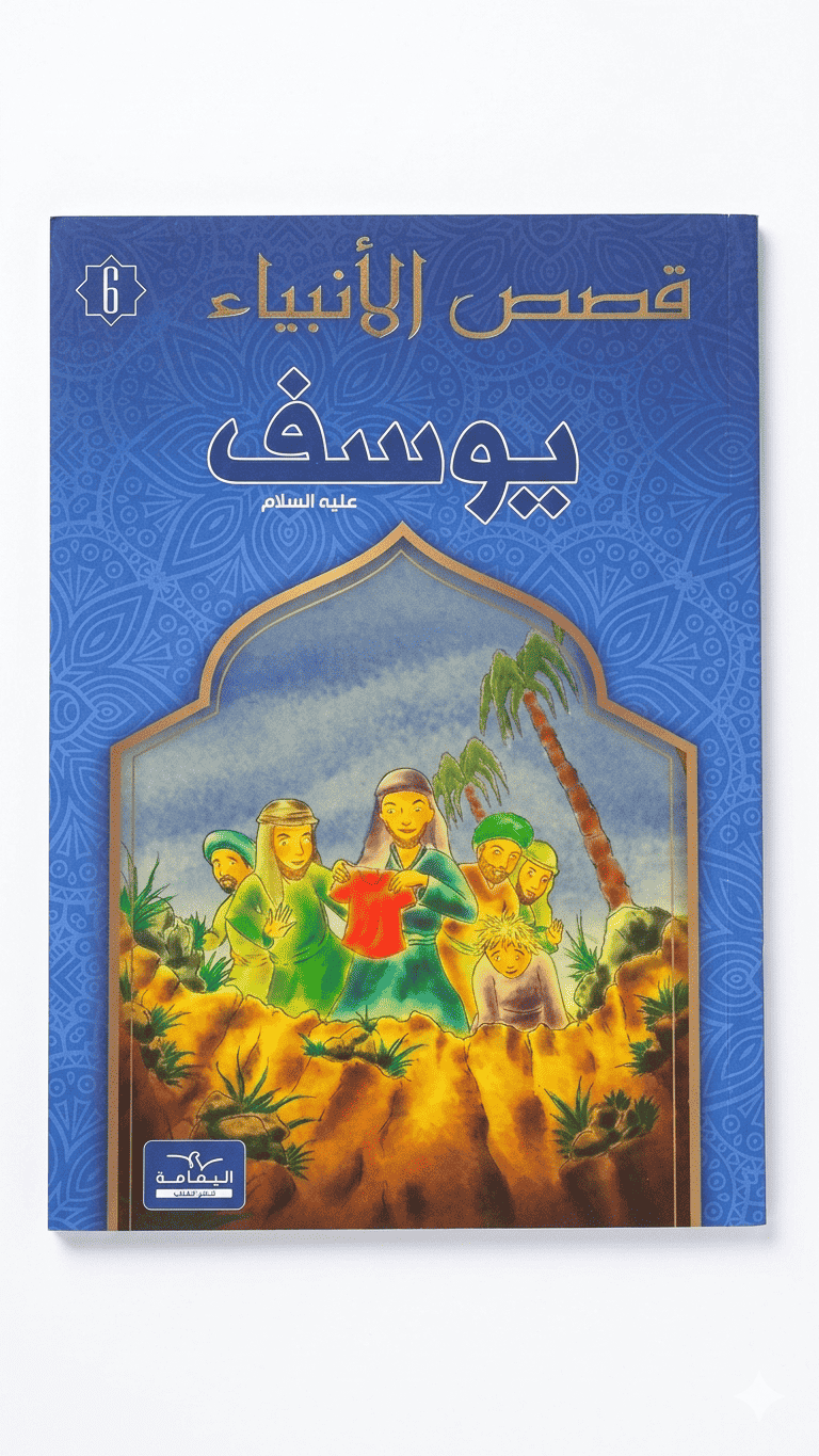 يوسف-قصص الانبياء-اليمامة يوسف - قصص الانبياء - اليمامة – Image 1