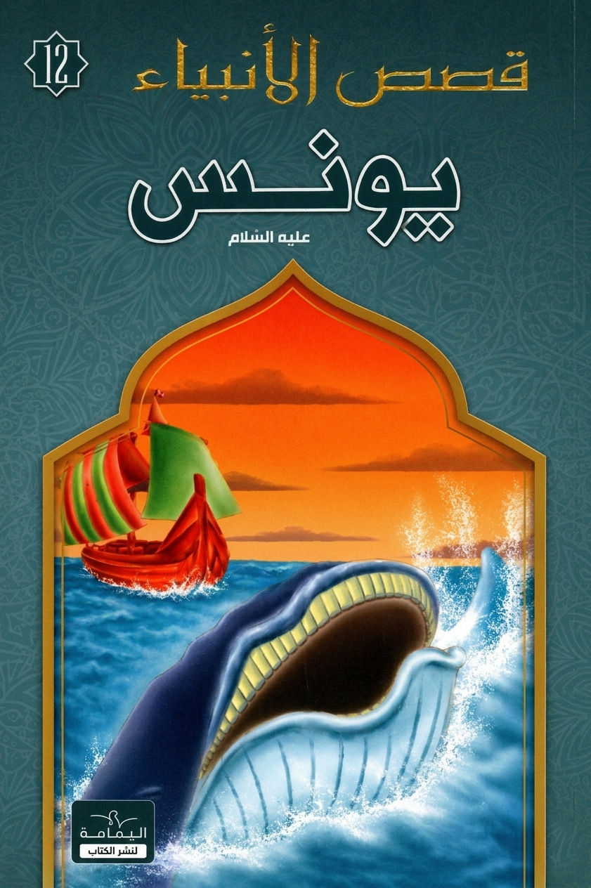 يونس-قصص-الانبياء-اليمامة يونس - قصص الانبياء - اليمامة – Image 1