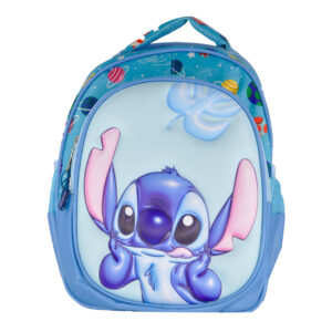 Sac à Dos Stitch Turquoise