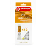 Talens Art Creation Set Huile 8 x 12 ml