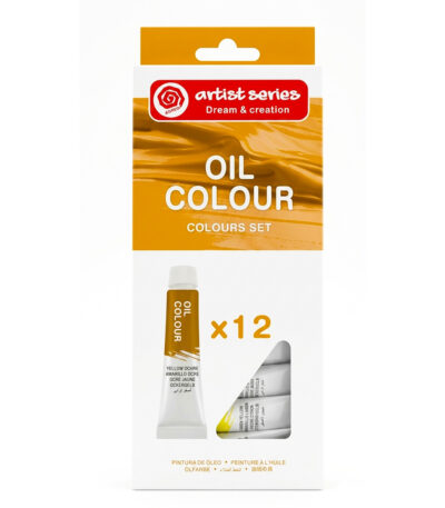 Talens Art Creation Set Huile 8 x 12 ml