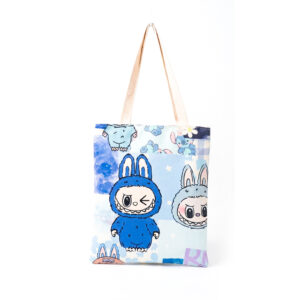 Tote Bag Kawaii Labubu
