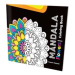 MANDALA COLORING BOOK KIDS