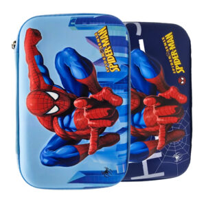 Trousse 3D Spiderman Action