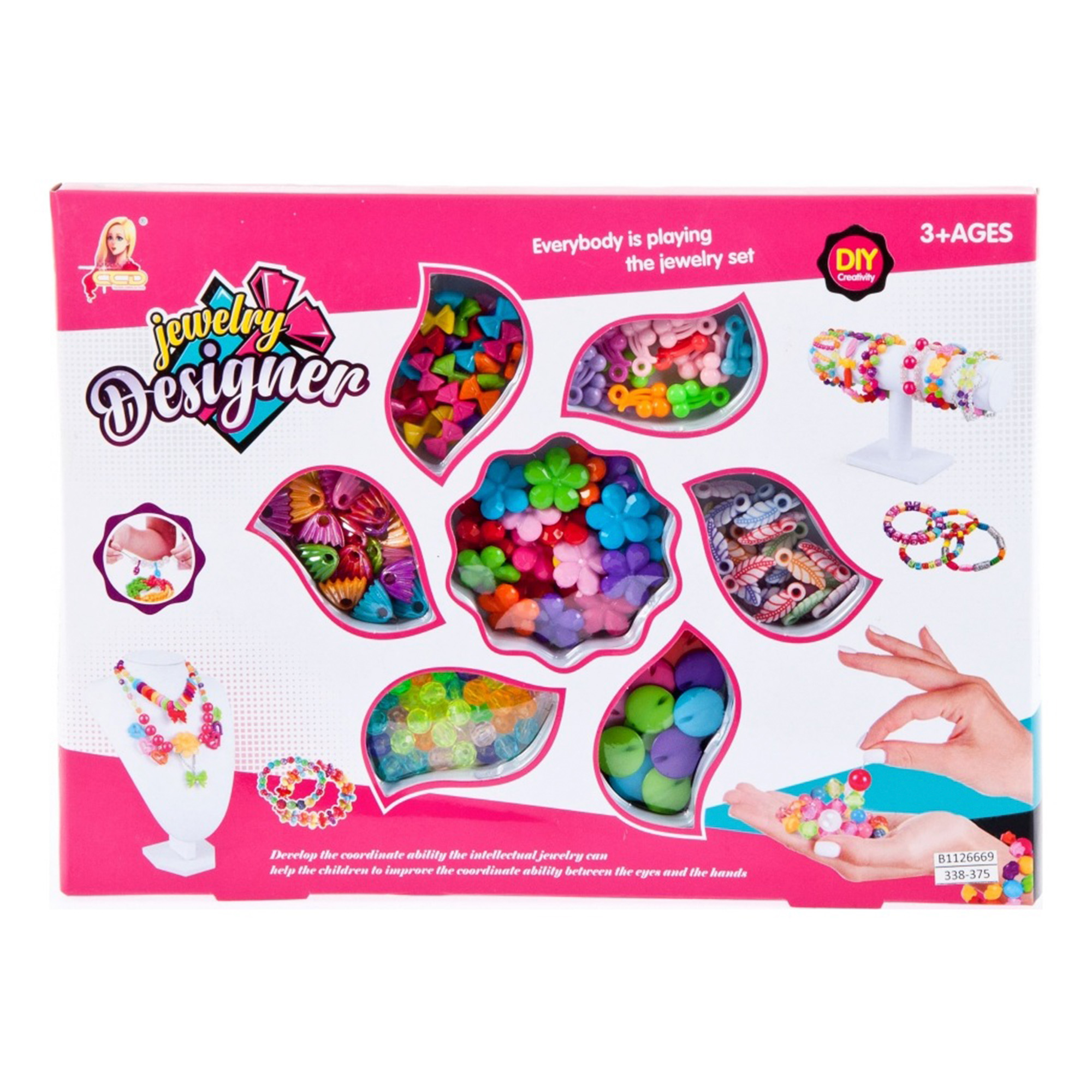 3131 Kits de perles de rocaille – Image 1