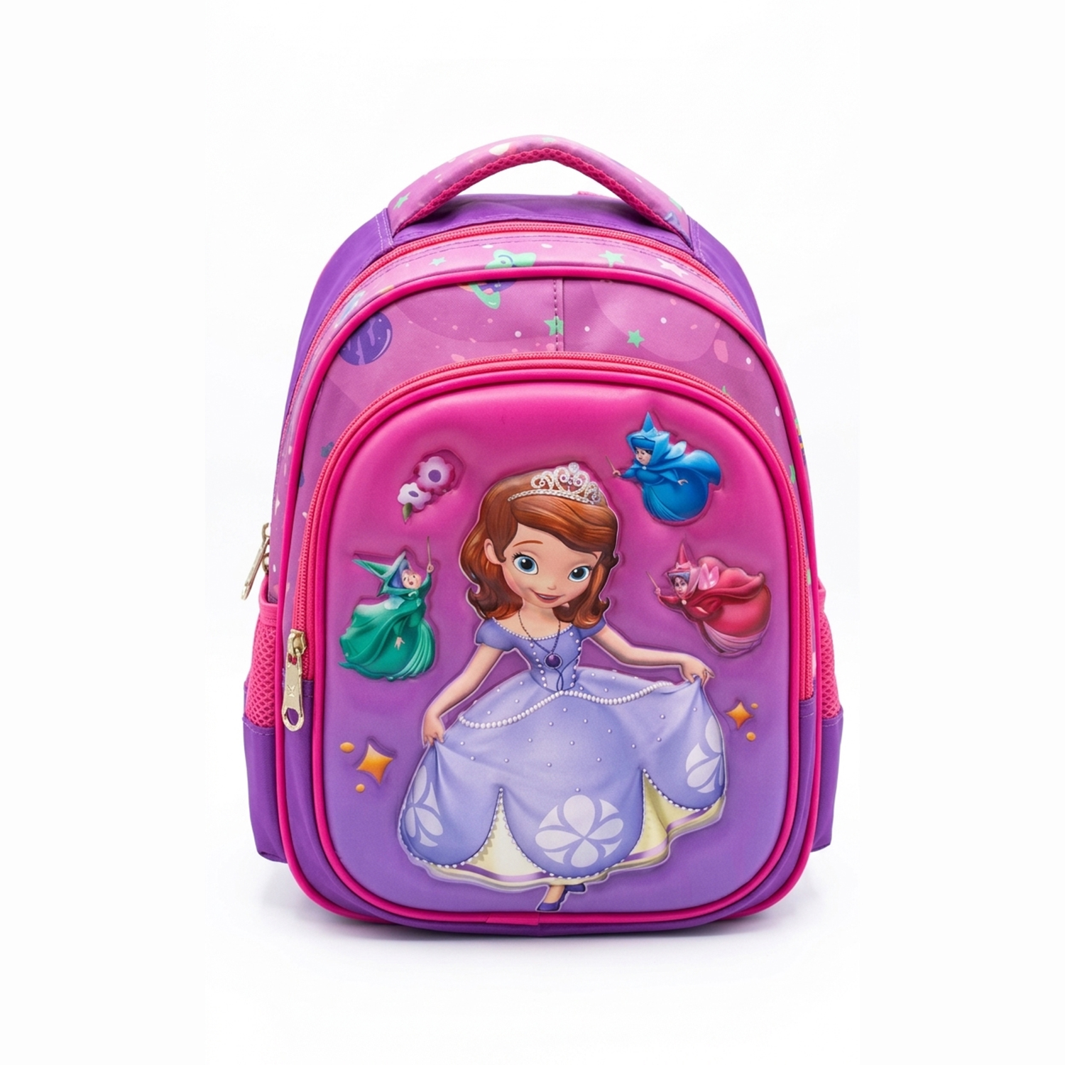 5 Sac A Dos Princesse – Image 1