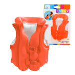 Gilet de natation gonflable