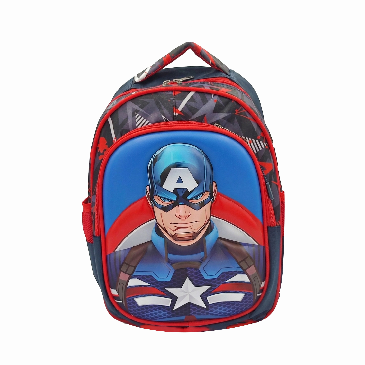 6 Sac A Dos Captain America – Image 1