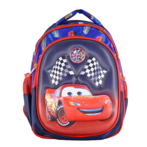 Sac à Dos Cars Bleu