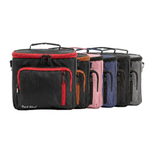 Porte-Goûter Isotherme Multicolore