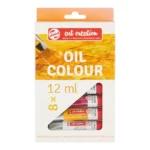 Talens Art Creation Set Huile 8 x 12 ml