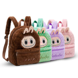 Sac à Dos Peluche Labubu