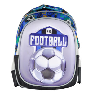 Sac à Dos Football Gris