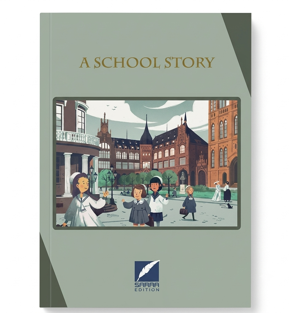 A-SCHOOL-STORY A SCHOOL STORY – Image 1