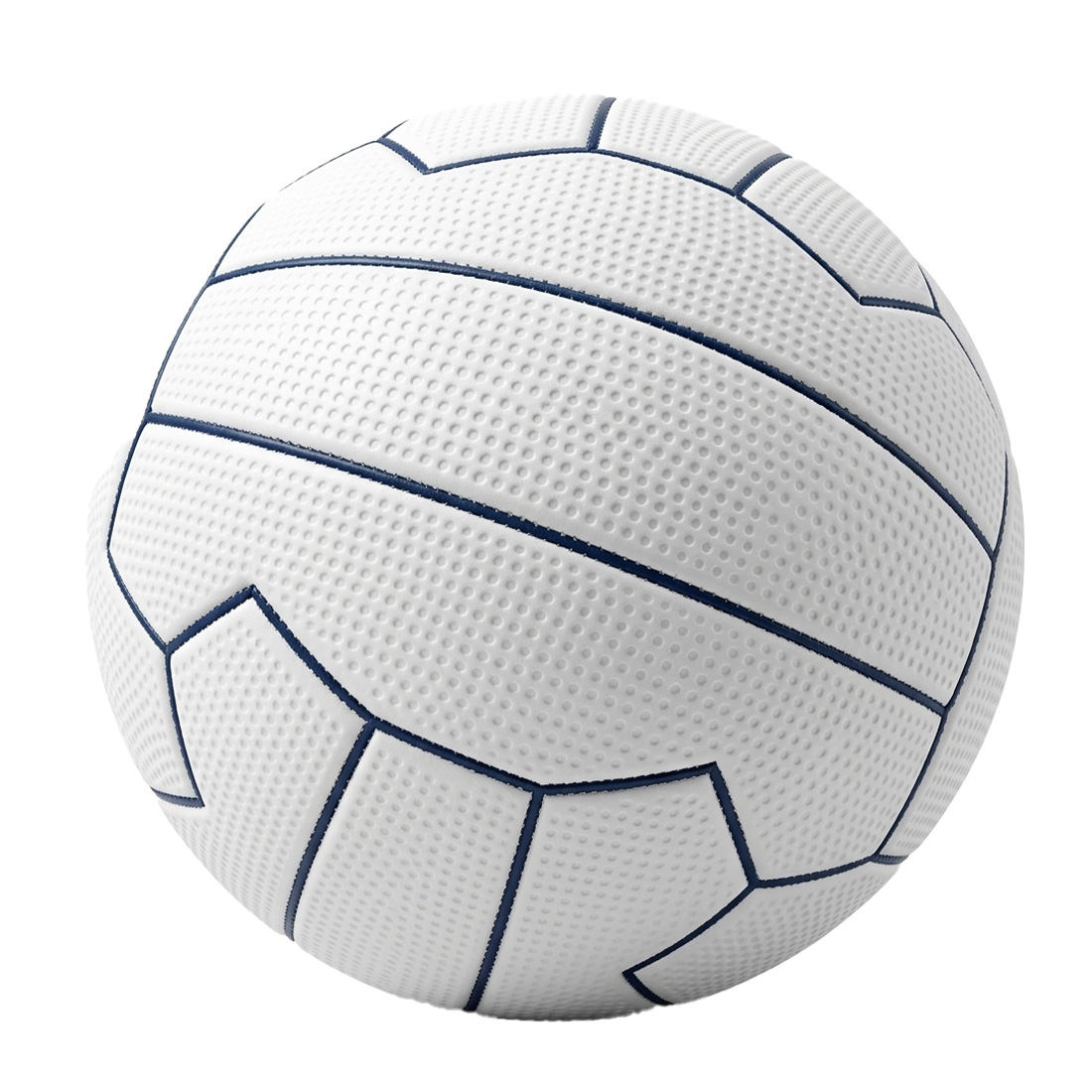 DZDZD Ballon de foot PLASTIQUE – Image 1