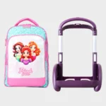 Cartable à Roulettes & Trousse Enfant 18" - GB5257TB