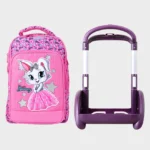 Cartable à Roulettes & Trousse Enfant 18" - GB5258TB