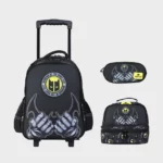 Ensemble cartable 17" Trolley, Isotherme, Trousse - GB5501T
