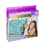 Kit de bijoux en or rose Girl’s Creator