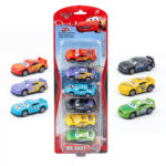 6 Voiture miniature Disney Pixar Cars