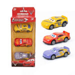 3 Voiture miniature Disney Pixar Cars
