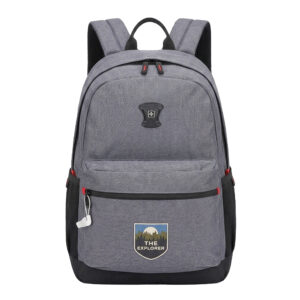 Sac à Dos Suissewin Gris