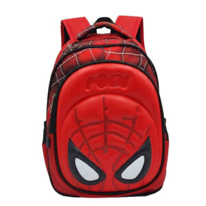 Sac à Dos Spiderman Rouge