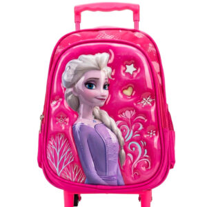 Sac à Dos Elsa Fuchsia Rose