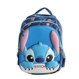 Sac à Dos Stitch Bleu