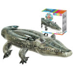 Intex Bouée Alligator Gonflable A Chevaucher