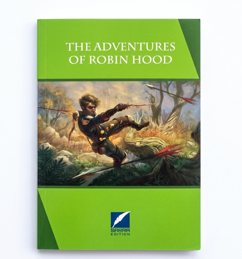 THE-ADVENTURES-OF-ROBIN-HOOD THE ADVENTURES OF ROBIN HOOD – Image 1